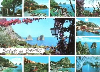 Capri - I 19xx 95 030 ●